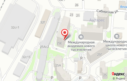 Компания Тотал Трейд на карте