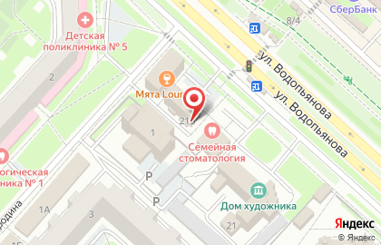 Rock Star School на карте
