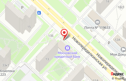 Аптека Живика в Москве на карте