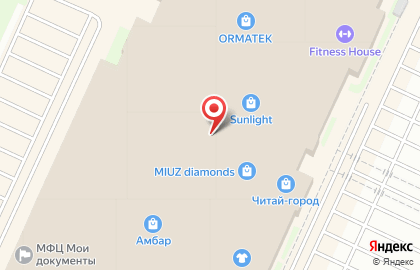 Салон оптики ЛинзМастер в Куйбышевском районе на карте