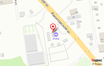 Кафе в Самаре на карте