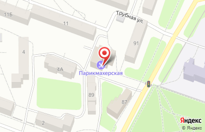 Магазин Монетка в Екатеринбурге на карте