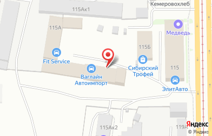 ООО "Регион план проект" на карте