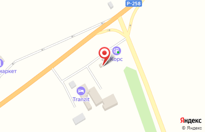 Автосервис в Чите на карте