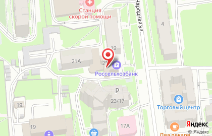 Цифровые системы безопасности на карте