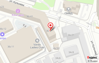 Сервисный центр Климат-24 на карте