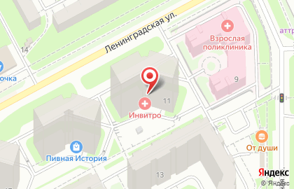 Международная сеть школ скорочтения и развития интеллекта Iq007 в Москве на карте