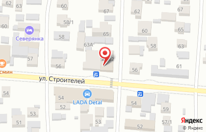 Фальварк на карте