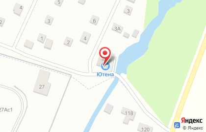 Продуктовый магазин в Санкт-Петербурге на карте