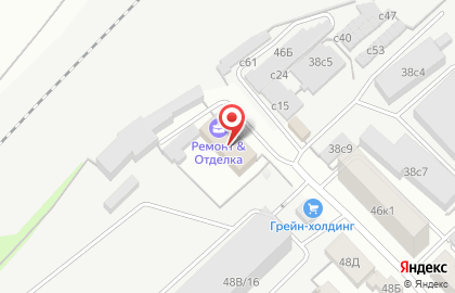 Компания Кирстрой на улице Чкалова на карте
