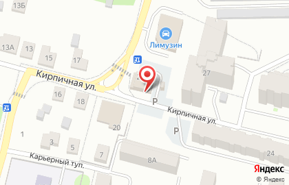 Магазин Красное & Белое в Москве на карте