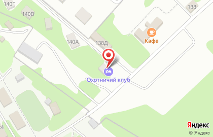 Спортинг Клуб Казань на карте