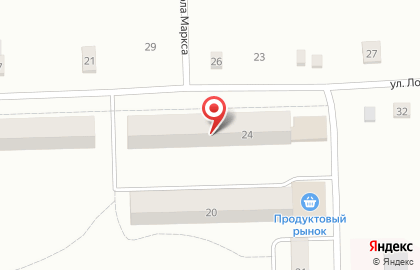 СберБанк в Перми на карте