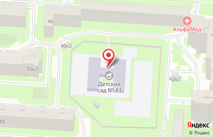 Multi Cover на карте