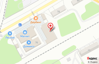 Торгово-производственная компания Всё для сауны и бани в Кемерово на карте