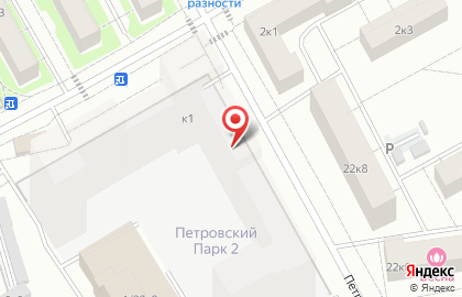 ИнфоТеКС на карте