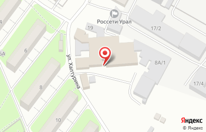 Фирма по ремонту сварочного оборудования и электроизмерительных приборов Оптимум-Электро на карте