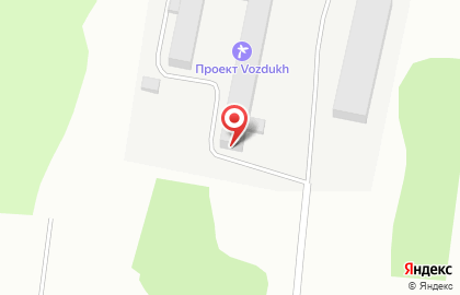 АвтоЭстетика в Октябрьском районе на карте