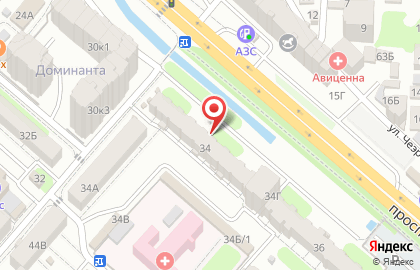 Стоматологический центр Стома+ на карте