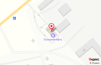 Circle К на Павловском шоссе на карте