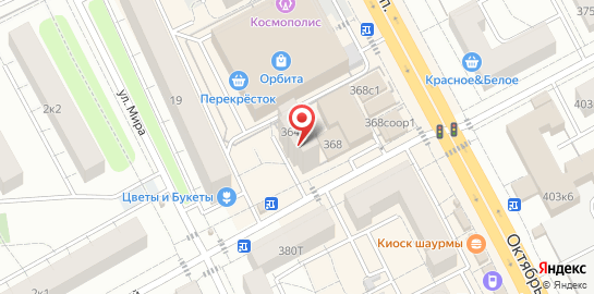 Ветеринарная клиника Ветпомощь Любимчик в Люберцах на карте