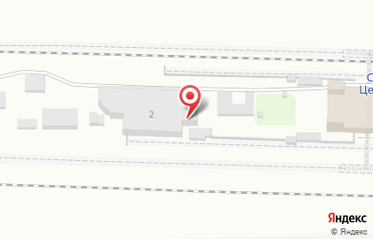 Филиал в г. Смоленске Магистрально-сортировочный центр на Вокзальной улице на карте