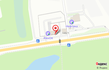 Магазин и автотехцентр Autodoctor32 в Советском районе на карте
