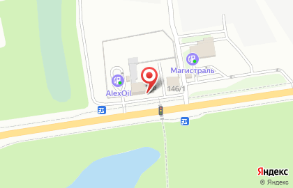 Мастерская шиномонтажа в Советском районе на карте