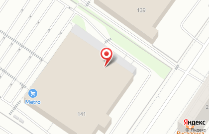 Банкомат Банк Москвы в Восточном административном округе на карте