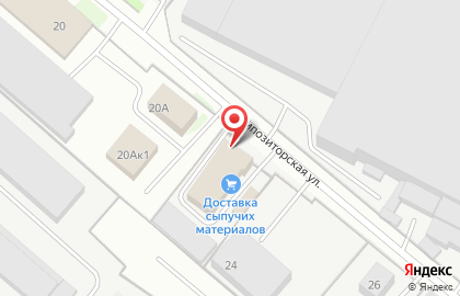 Магазин Авто Эмали Автокраска.ru на Композиторской улице на карте
