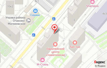 Клининговая компания TCU company на карте