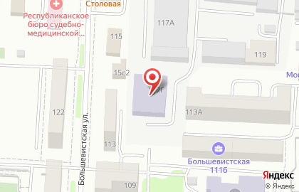 Мордовский учебный центр Энергетик на карте