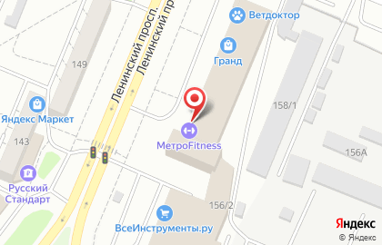 БытСервис-Воронеж на карте