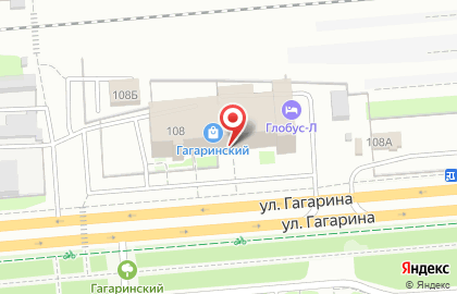 Магазин детских товаров БЕГЕМОТиК в Правобережном районе на карте