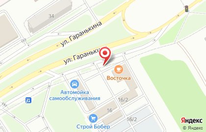 АЗС Нитрол в Ленинском районе на карте