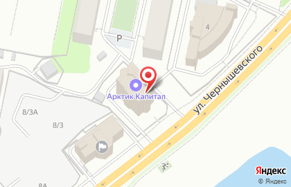 Охранное агентство Анабар на карте