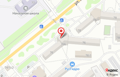 Аптечная справочная служба ТвояАптека.рф во Владивостоке на карте