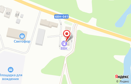 Шиномонтажная мастерская на Первомайской улице на карте