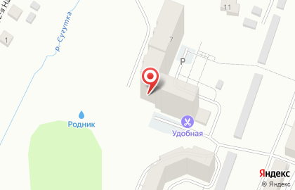 Свой Климат в Чебоксарах на карте
