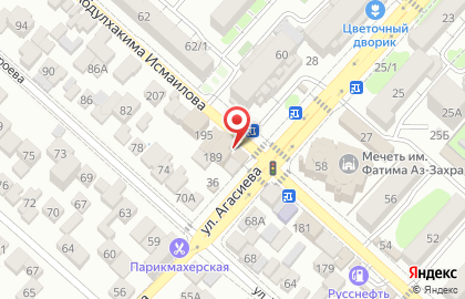 Кафе O`maro на карте