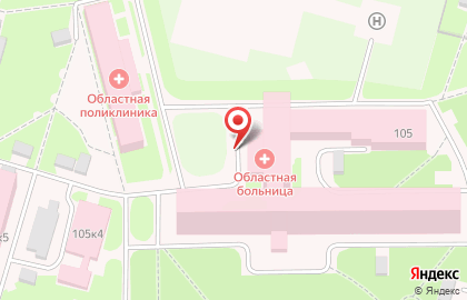 Центр пластической хирургии Сергиенко Е.Н. на карте