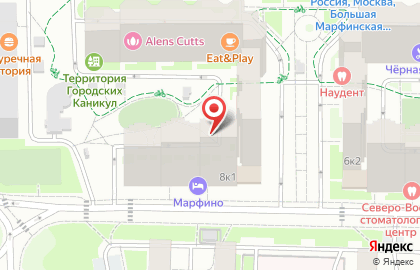 КБ Иваново, АО на карте