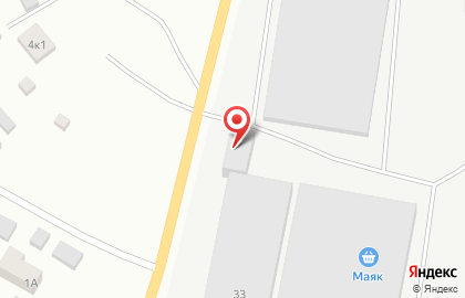 Логистическая компания ТрейдТранс в Якутске на карте