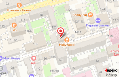 Дон-МТ на Социалистической улице на карте