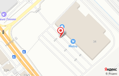 Торгово-производственная компания Поляков Мебель на карте