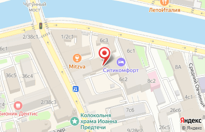 Экспресс Виза на карте