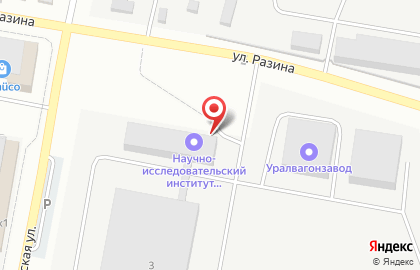 Торговая компания Натуральные масла на карте