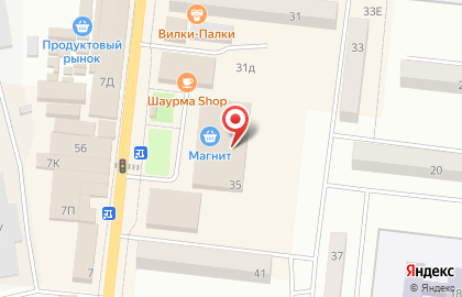 Триколор на карте