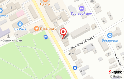 МТС в Саратове на карте