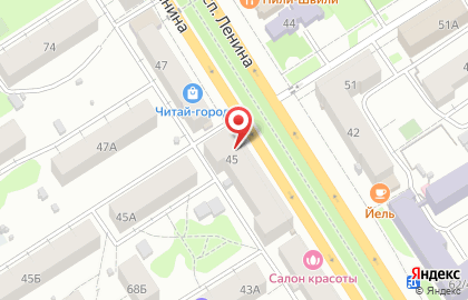 Банк Открытие в Барнауле на карте